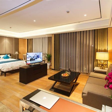 Four Seasons Rayli Hotel Ningbo Exterior foto