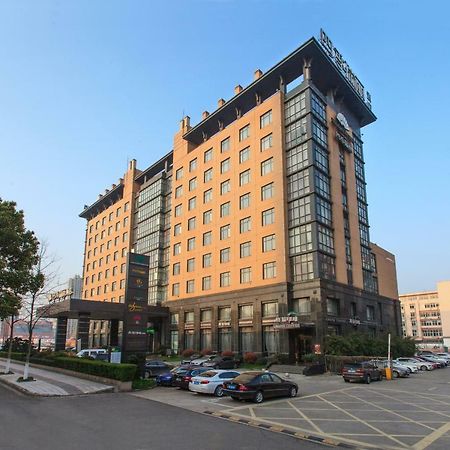 Four Seasons Rayli Hotel Ningbo Exterior foto