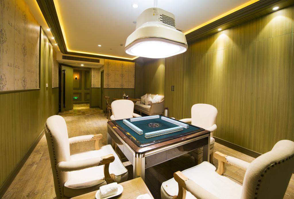 Four Seasons Rayli Hotel Ningbo Exterior foto