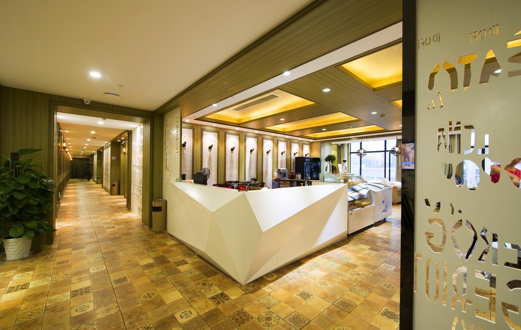 Four Seasons Rayli Hotel Ningbo Exterior foto