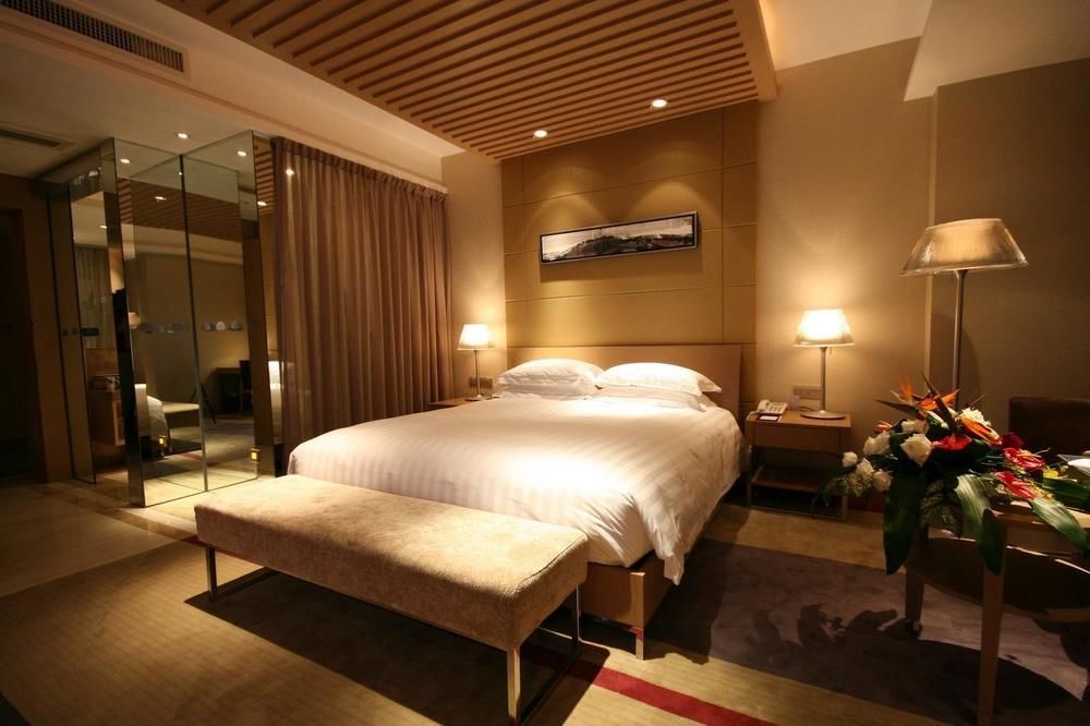Four Seasons Rayli Hotel Ningbo Exterior foto