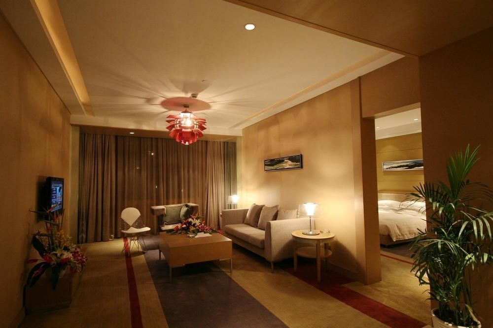 Four Seasons Rayli Hotel Ningbo Exterior foto