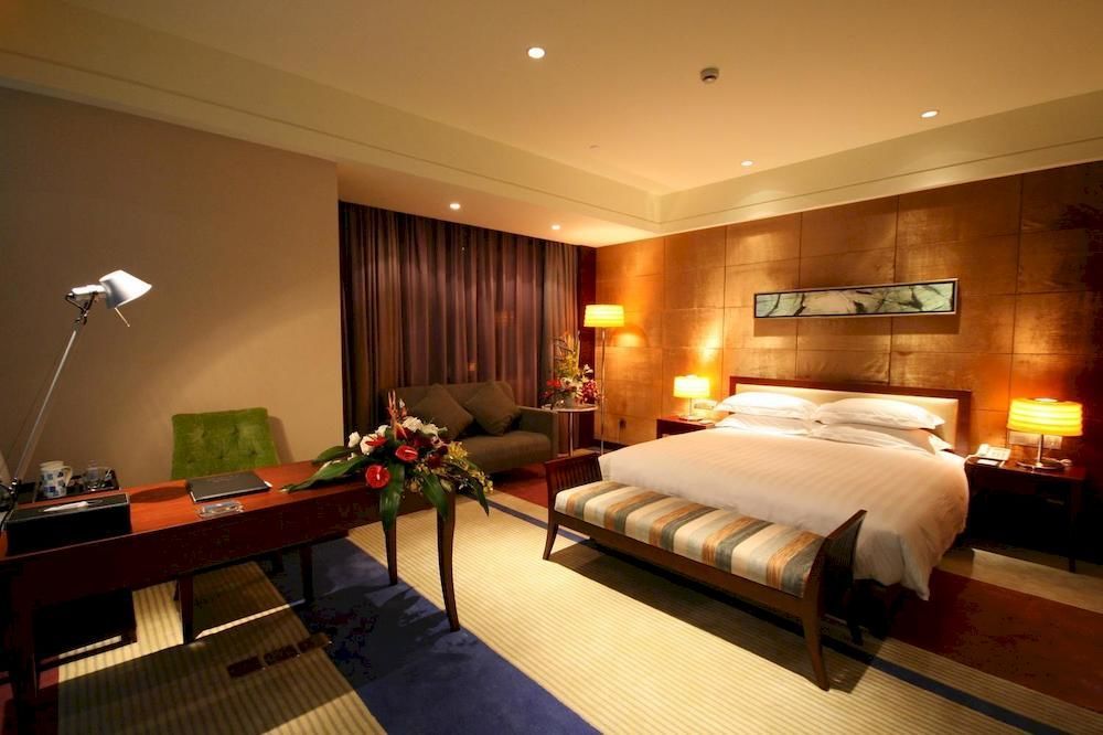 Four Seasons Rayli Hotel Ningbo Exterior foto