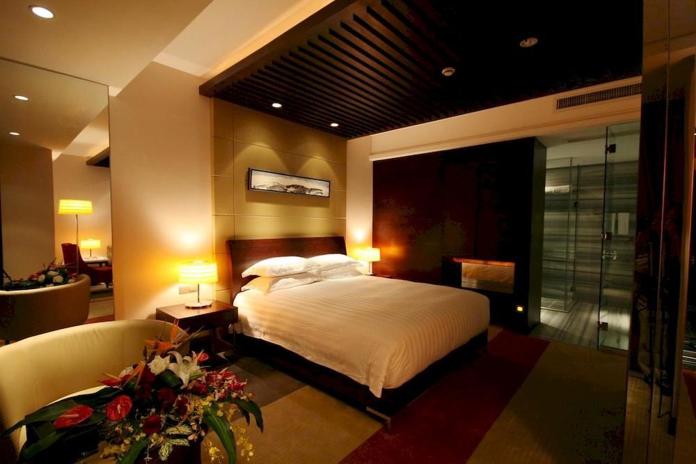 Four Seasons Rayli Hotel Ningbo Exterior foto
