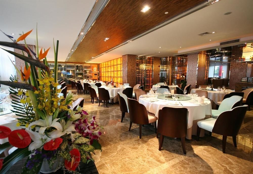 Four Seasons Rayli Hotel Ningbo Exterior foto