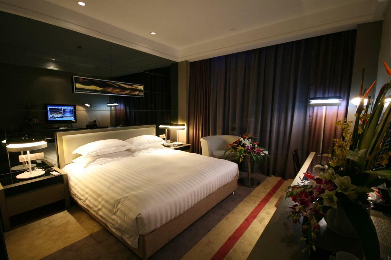 Four Seasons Rayli Hotel Ningbo Exterior foto