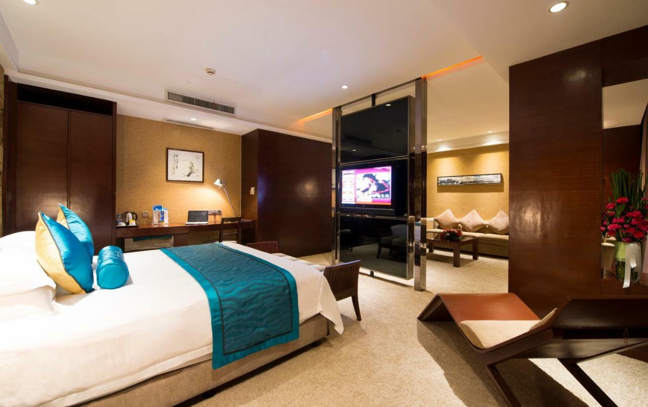 Four Seasons Rayli Hotel Ningbo Exterior foto
