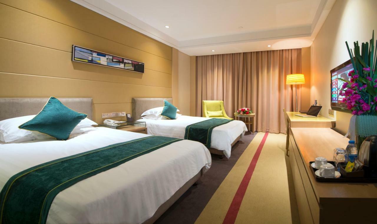Four Seasons Rayli Hotel Ningbo Exterior foto
