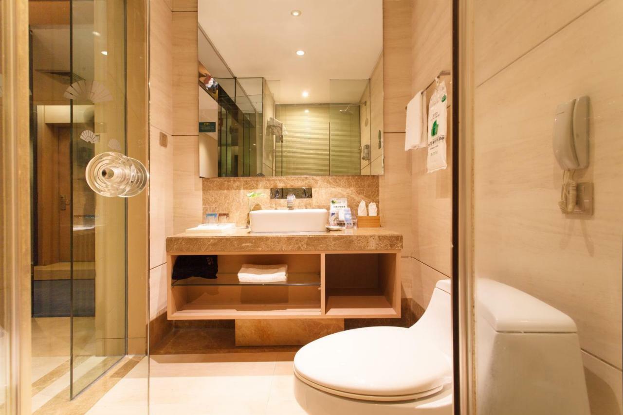 Four Seasons Rayli Hotel Ningbo Exterior foto
