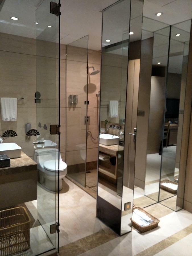 Four Seasons Rayli Hotel Ningbo Exterior foto