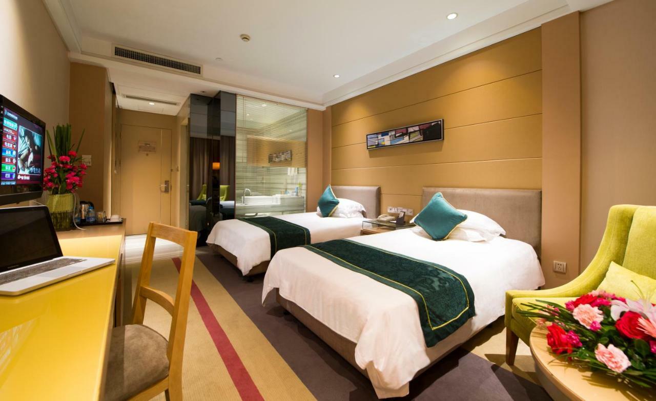 Four Seasons Rayli Hotel Ningbo Exterior foto