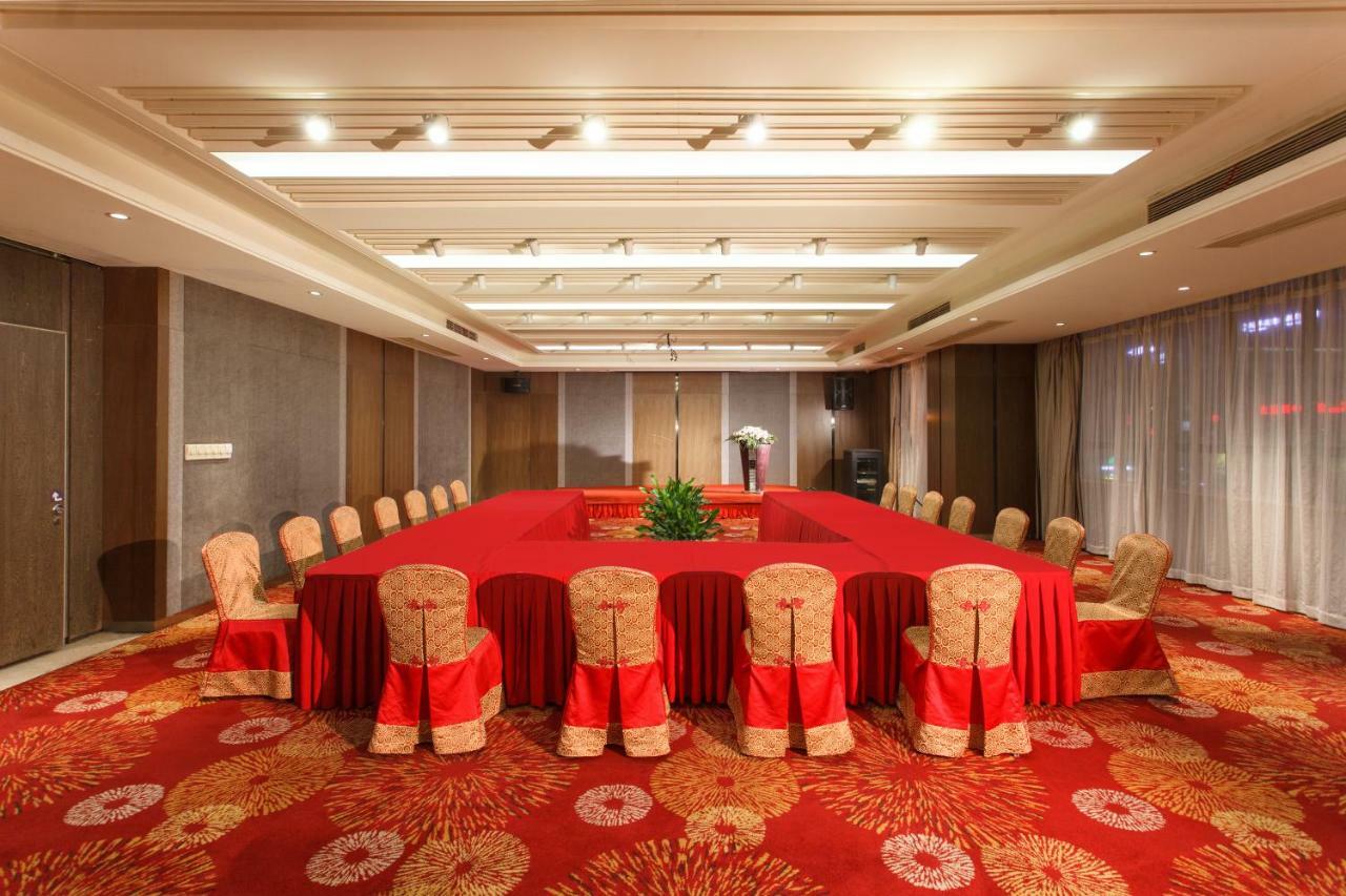Four Seasons Rayli Hotel Ningbo Exterior foto